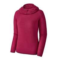 Maglie - Craft Pink - Donna - Maglia tecnica donna Ws Capilene Air Hoody  Patagonia