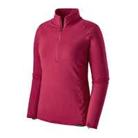 Maglie - Craft Pink - Donna - Maglia tecnica donna Ws Capilene Thermal Weight Zip-Neck  Patagonia