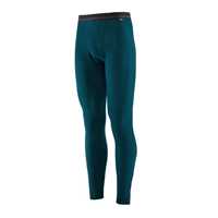 Maglie - Crater blue - Uomo - Intimo Lana Uomo Ms Capilene Air Bottoms  Patagonia