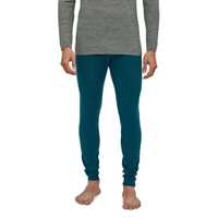 Maglie - Crater blue - Uomo - Intimo Lana Uomo Ms Capilene Air Bottoms  Patagonia