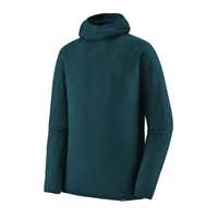 Maglie - Crater blue - Uomo - Maglia tecnica uomo Ms Capilene Air Hoody  Patagonia