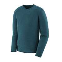 Maglie - Crater blue - Uomo - Maglia termica Uomo Ms Capilene Thermal Weight Crew  Patagonia