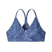 Maglie - Current blue - Donna - Reggiseno sportivo Ws Cross Beta Bra  Patagonia