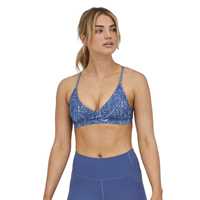 Maglie - Current blue - Donna - Reggiseno sportivo Ws Cross Beta Bra  Patagonia