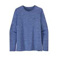 Maglie - Current blue - Donna - T-Shirt tecnica Donna Ws Long Sleeved Capilene Cool Daily Graphic Shirt  Patagonia