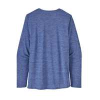 Maglie - Current blue - Donna - T-Shirt tecnica Donna Ws Long Sleeved Capilene Cool Daily Graphic Shirt  Patagonia