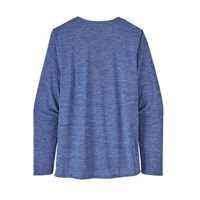 Maglie - Current blue - Donna - T-shirt tecnica manica lunga Donna Ws L/S Capilene Cool Daily Graphic Shirt  Patagonia