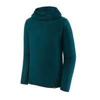 Maglie - Dark borealis green - Uomo - Maglia tecnica uomo Ms Capilene Air Hoody  Patagonia