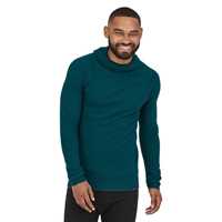 Maglie - Dark borealis green - Uomo - Maglia tecnica uomo Ms Capilene Air Hoody  Patagonia