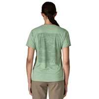 Maglie - Donna - Ws Cap Cool Daily Graphic Shirt  Patagonia