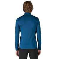 Maglie - Endless Blue - Uomo - Ms Cap TW Zip Neck  Patagonia