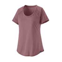 Maglie - Evening mauve - Donna - T-shirt tecnica Ws Capilene Cool Trail Shirt  Patagonia