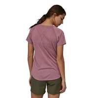 Maglie - Evening mauve - Donna - T-shirt tecnica Ws Capilene Cool Trail Shirt  Patagonia