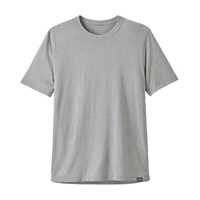 Maglie - Feather Grey - Uomo - T-shirt tecnica Uomo Ms Cap Cool Trail Shirt  Patagonia