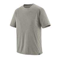 Maglie - Feather Grey - Uomo - T-shirt tecnica Uomo Ms Cap Cool Trail Shirt  Patagonia