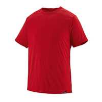 Maglie - Fire - Uomo - T-shirt tecnica uomo Ms Capilene Cool Lightweight Shirt  Patagonia