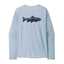 Fleck Blue/azzurro