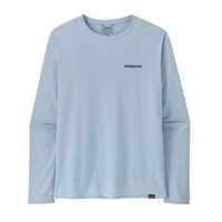 Maglie - Fleck Blue - Uomo - Ms L/S Cap Cool Daily Graphic Shirt - Waters  Patagonia