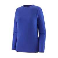 Maglie - Float blue - Donna - Maglia tecnica Donna Ws Capilene Air Crew  Patagonia