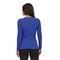 Maglie - Float blue - Donna - Maglia tecnica Donna Ws Capilene Air Crew  Patagonia