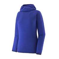 Maglie - Float blue - Donna - Maglia tecnica donna Ws Capilene Air Hoody  Patagonia