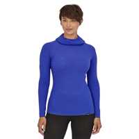 Maglie - Float blue - Donna - Maglia tecnica donna Ws Capilene Air Hoody  Patagonia