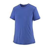Maglie - Float blue - Donna - Maglia tecnica lana donna Ws Capilene Cool Merino Shirt Lana Patagonia