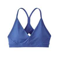 Maglie - Float blue - Donna - Reggiseno sportivo Ws Cross Beta Bra  Patagonia