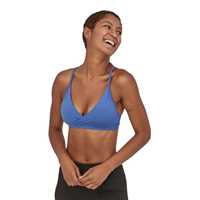 Maglie - Float blue - Donna - Reggiseno sportivo Ws Cross Beta Bra  Patagonia