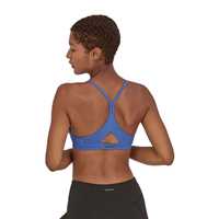 Maglie - Float blue - Donna - Reggiseno sportivo Ws Cross Beta Bra  Patagonia