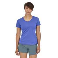 Maglie - Float blue - Donna - T-shirt tecnica Donna Ws Capilene Cool Lightweight Shirt  Patagonia