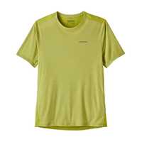 Maglie - Folios Green - Uomo - T-Shirt Running uomo Ms Airchaser Shirt  Patagonia