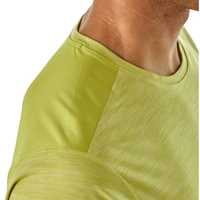 Maglie - Folios Green - Uomo - T-Shirt Running uomo Ms Airchaser Shirt  Patagonia