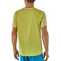 Maglie - Folios Green - Uomo - T-Shirt Running uomo Ms Airchaser Shirt  Patagonia