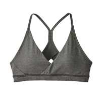 Maglie - Forge Grey - Donna - Reggiseno sportivo Ws Cross Beta Bra  Patagonia