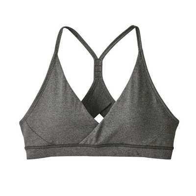 Maglie - Forge Grey - Donna - Reggiseno sportivo Ws Cross Beta Bra  Patagonia