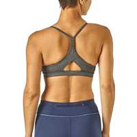 Maglie - Forge Grey - Donna - Reggiseno sportivo Ws Cross Beta Bra  Patagonia