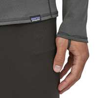 Maglie - Forge Grey - Uomo - Baselayer uomo Ms Capilene Midweight Crew  Patagonia