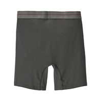 Maglie - Forge Grey - Uomo - Ms Essential A/C Boxer Briefs - 6  Patagonia