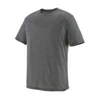 Maglie - Forge Grey - Uomo - T-shirt tecnica Uomo Ms Cap Cool Trail Shirt  Patagonia