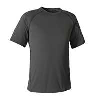 Maglie - Forge Grey - Uomo - T-shirt tecnica uomo Ms Cap LW T-Shirt  Patagonia