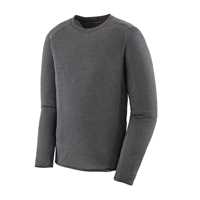 Maglie - ForgeGreyFeatherGreyXDye - Uomo - Maglia termica Uomo Ms Capilene Thermal Weight Crew  Patagonia
