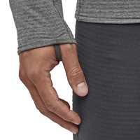 Maglie - ForgeGreyFeatherGreyXDye - Uomo - Maglia termica Uomo Ms Capilene Thermal Weight Crew  Patagonia