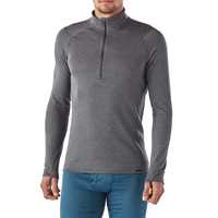 Maglie - ForgeGreyFeatherGreyXDye - Uomo - Maglia termica Uomo Ms Capilene Thermal Weight Zip-Neck  Patagonia