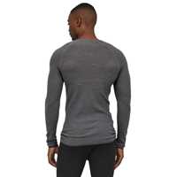 Maglie - ForgeGreyFeatherGreyXDye - Uomo - Ms Cap Air Crew  Patagonia