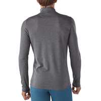 Maglie - ForgeGreyFeatherGreyXDye - Uomo - Ms Cap TW Zip Neck  Patagonia