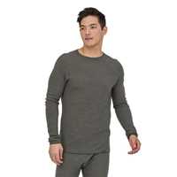 Maglie - ForgeGreyFeatherGreyXDye - Uomo - Ms Capilene Air Crew  Patagonia