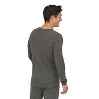 Maglie - ForgeGreyFeatherGreyXDye - Uomo - Ms Capilene Air Crew  Patagonia