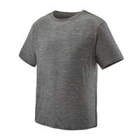 Maglie - ForgeGreyFeatherGreyXDye - Uomo - T-Shirt Running uomo Ms Airchaser Shirt  Patagonia