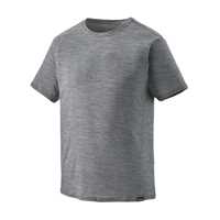 Maglie - ForgeGreyFeatherGreyXDye - Uomo - T-shirt tecnica uomo Ms Capilene Cool Lightweight Shirt  Patagonia